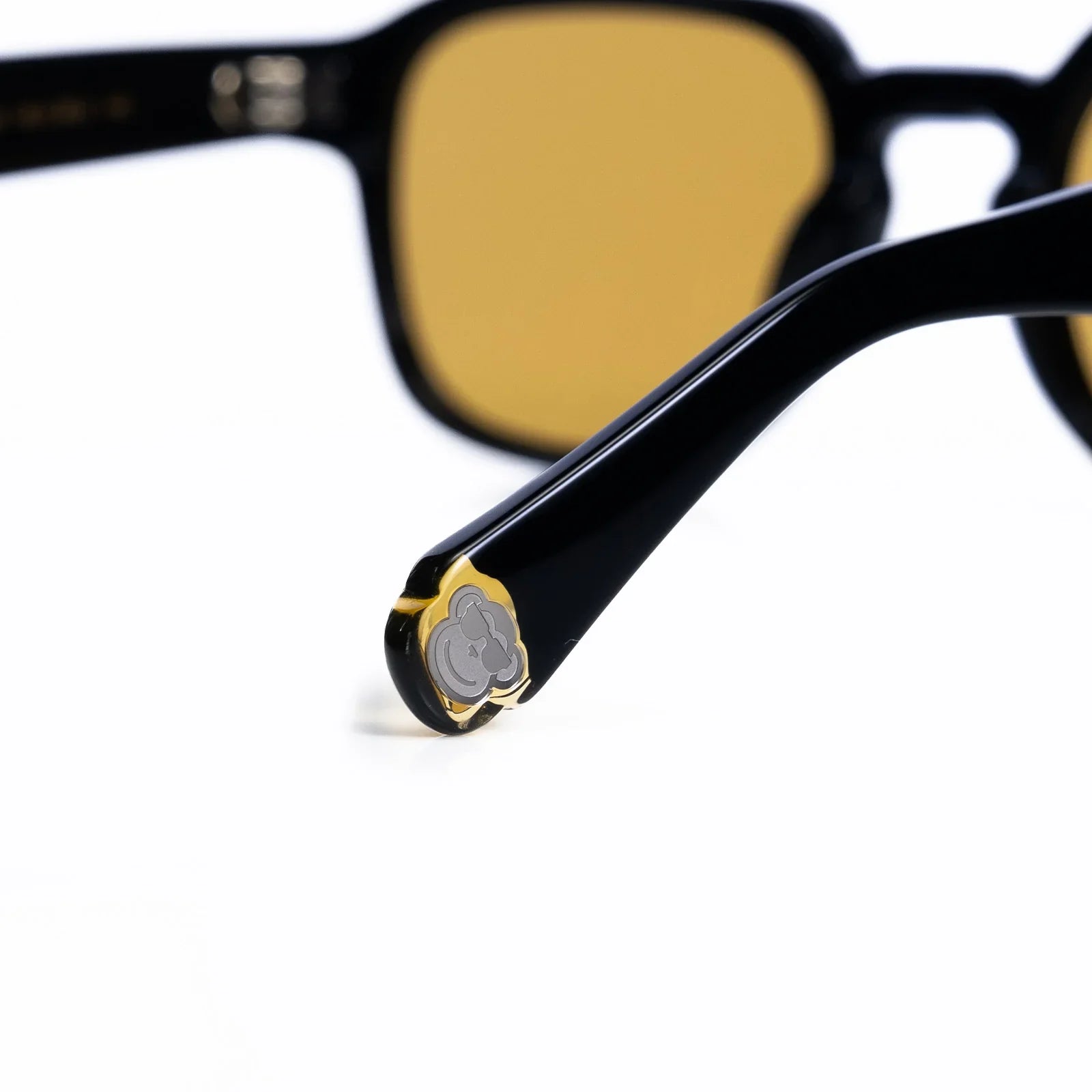 Las Calidosas Black - Lente Amarillo