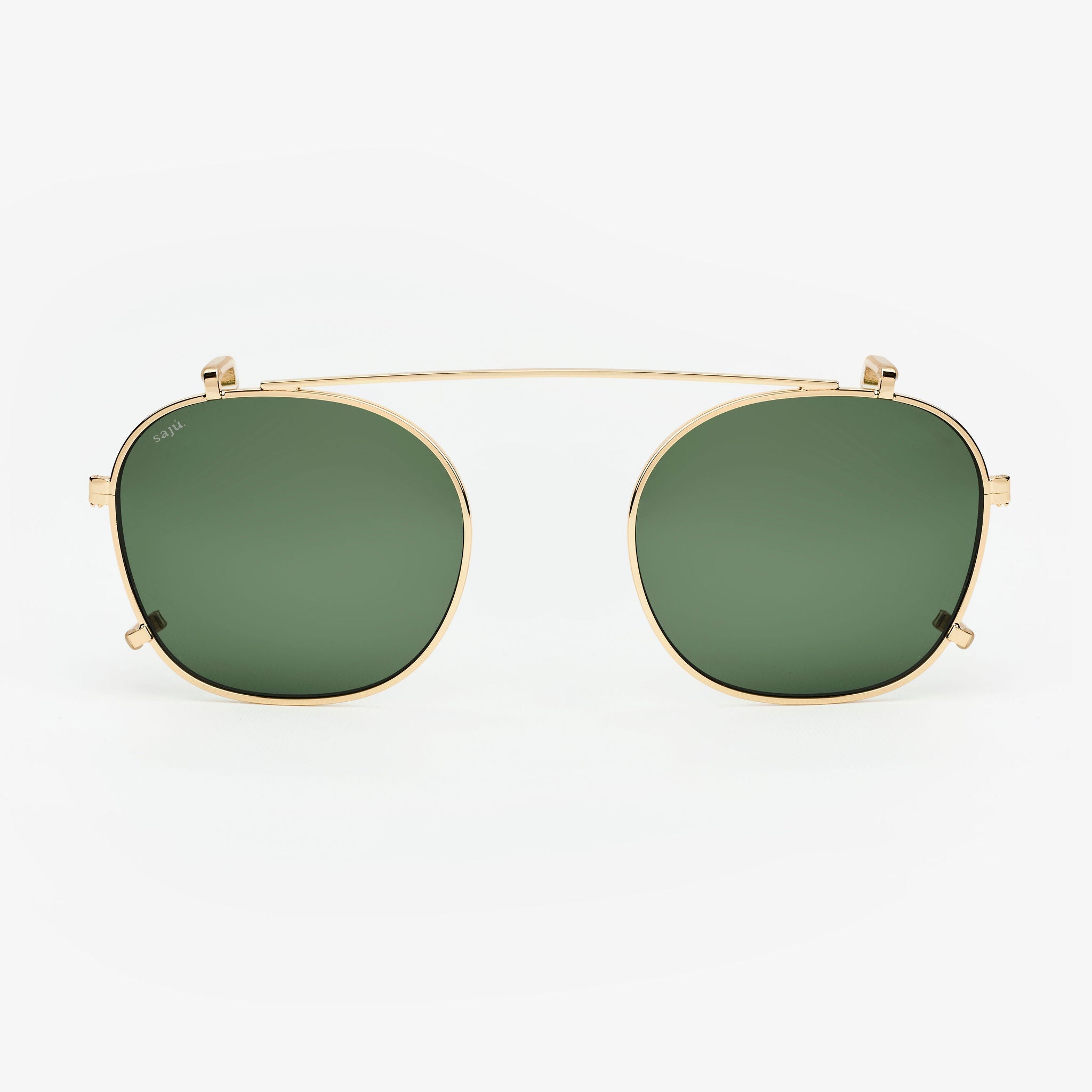 Clip-On - Belucci Gold