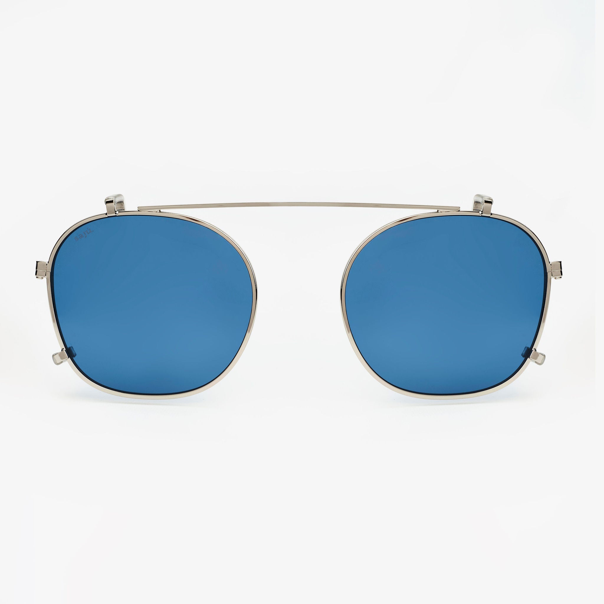 Clip-On - Belucci Silver