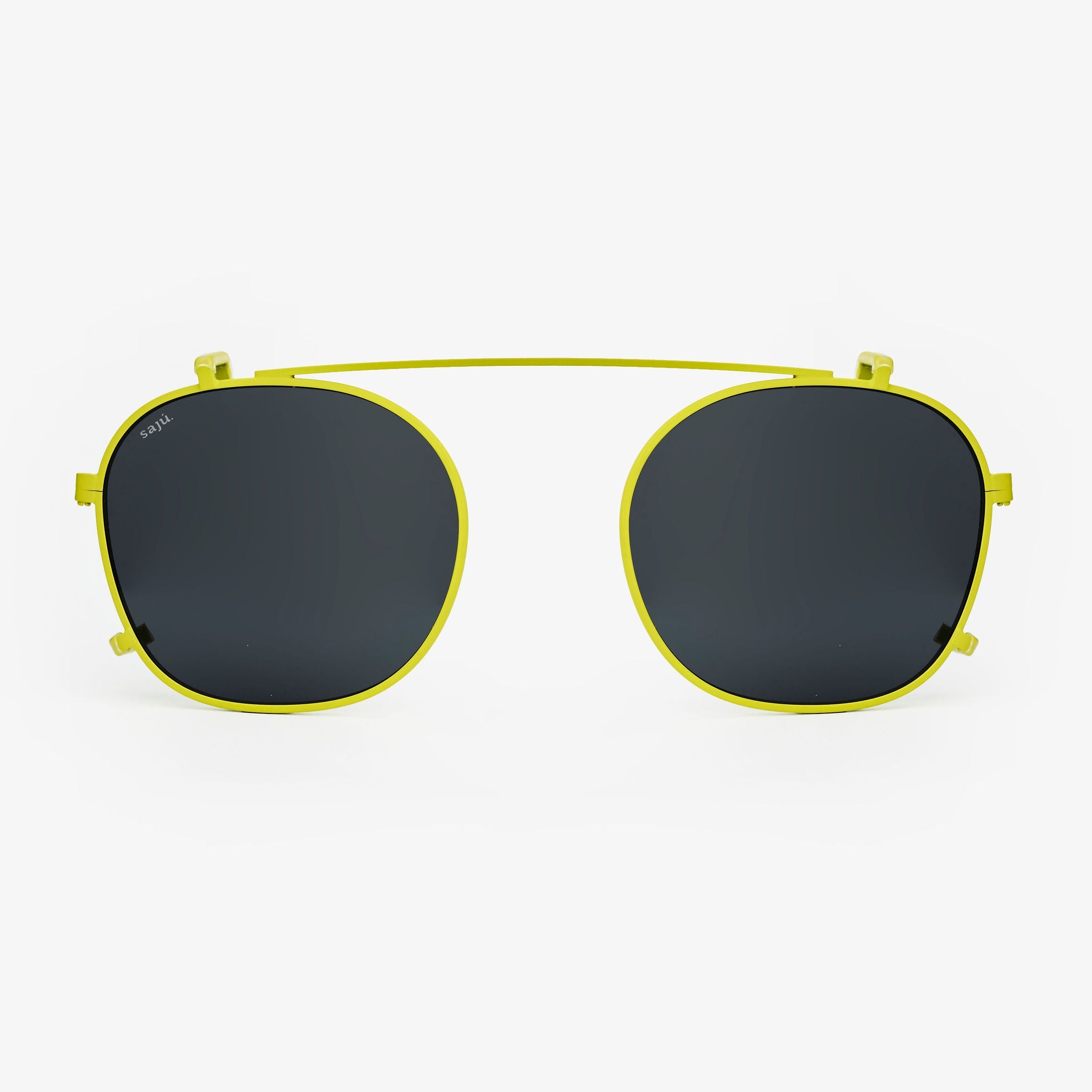 Clip-On - Lup Neon Yellow