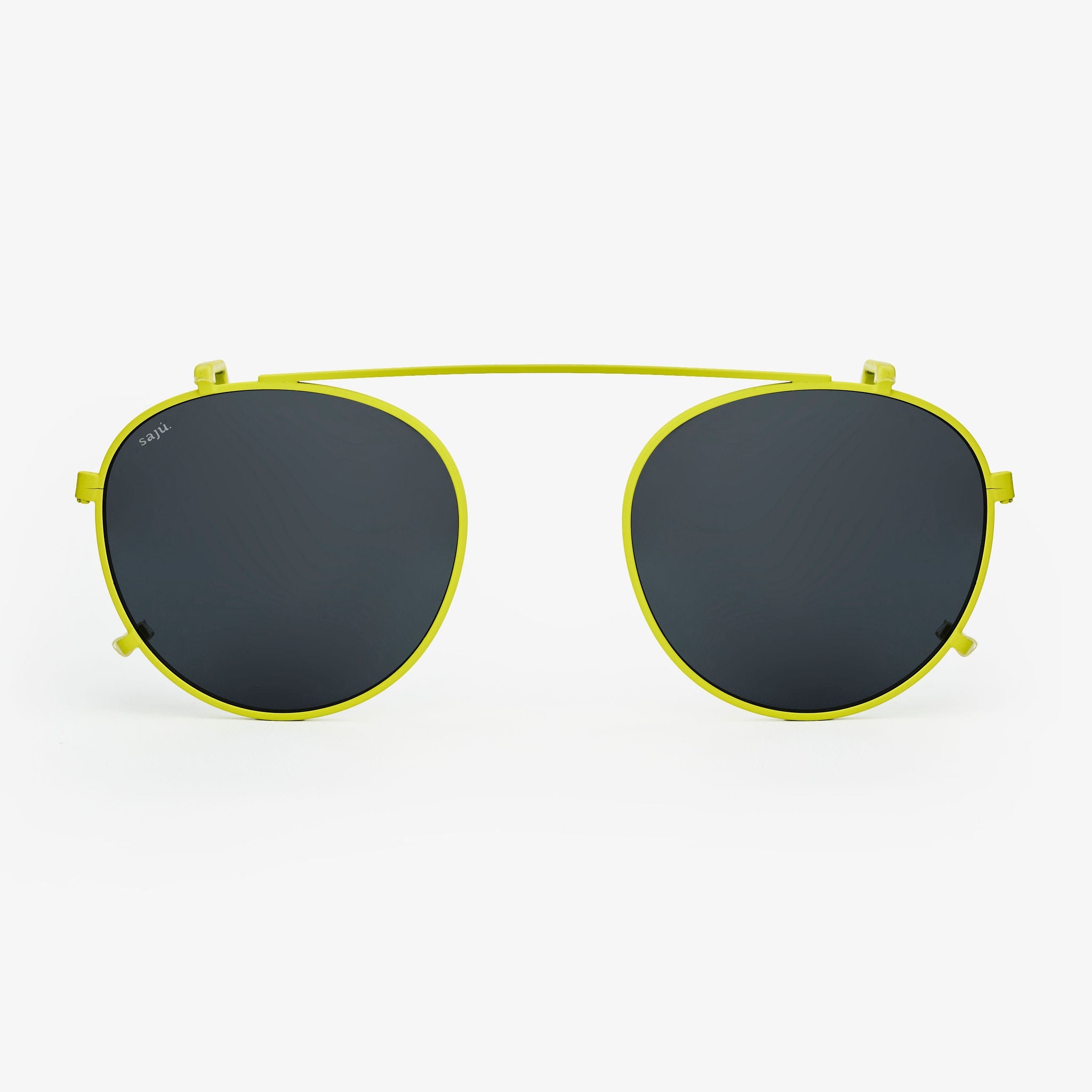 Clip-On - Rocket Neon Yellow