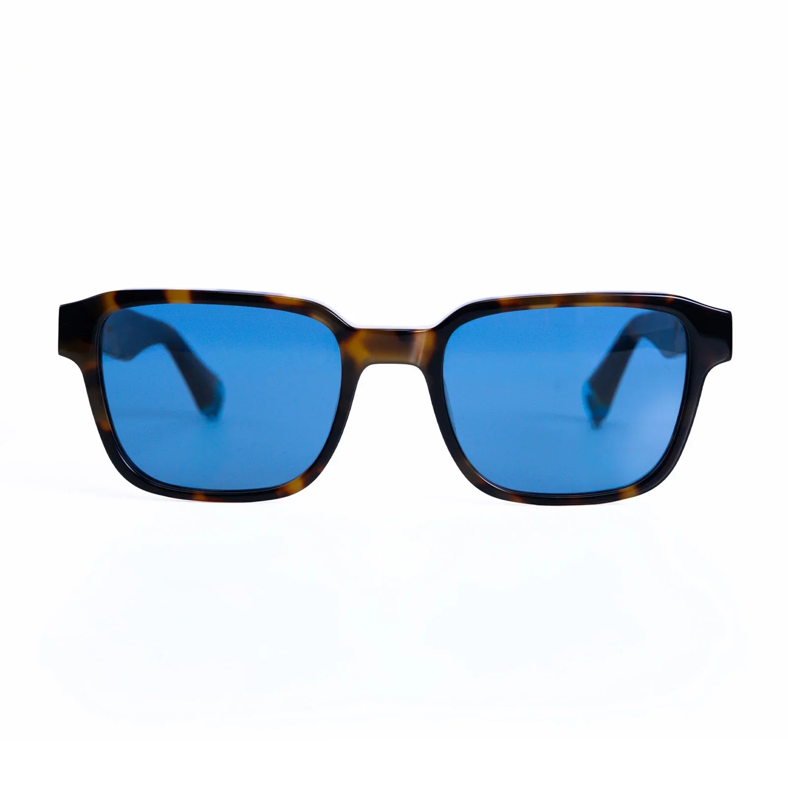Las del Mago Dark Brown - Lente Azul