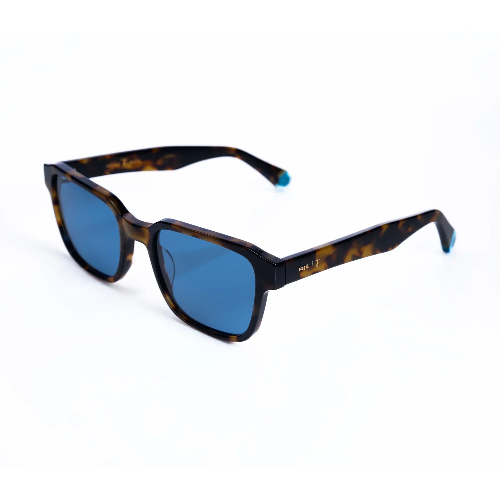 Las del Mago Dark Brown - Lente Azul