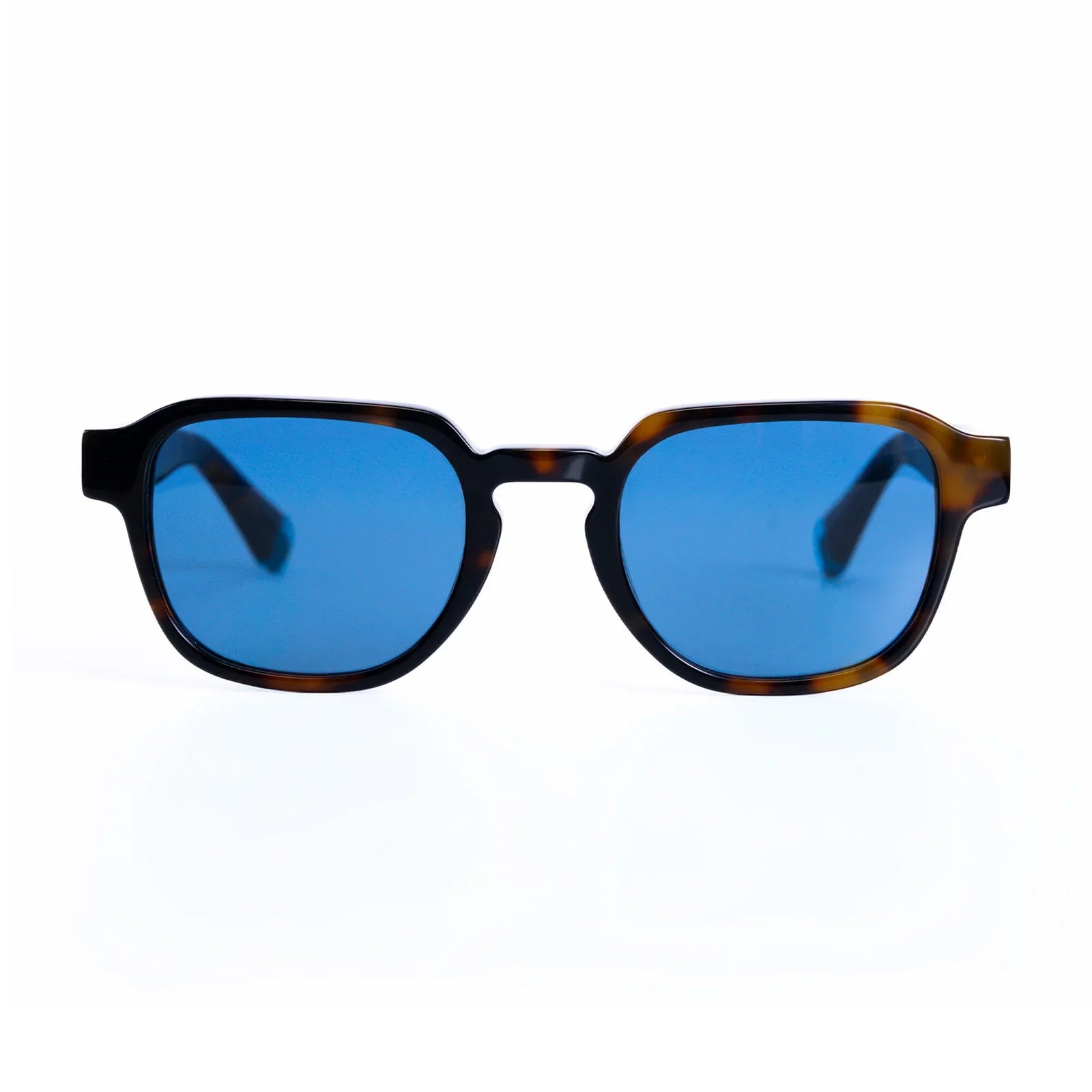 Las Calidosas Dark Brown - Lente Azul