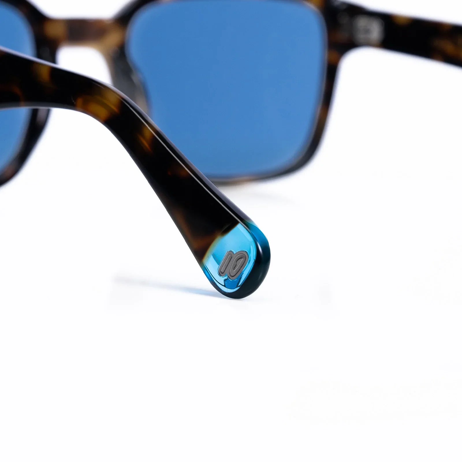 Las del Mago Dark Brown - Lente Azul