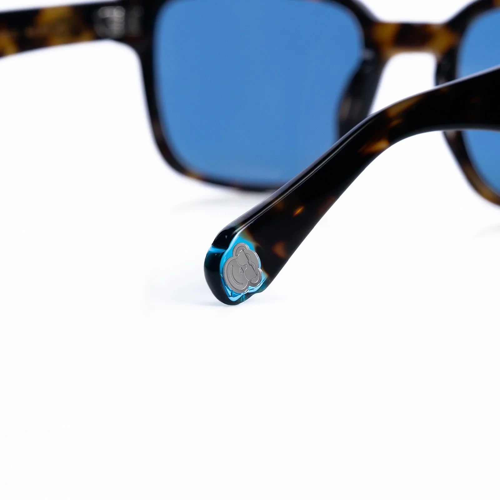 Las del Mago Dark Brown - Lente Azul