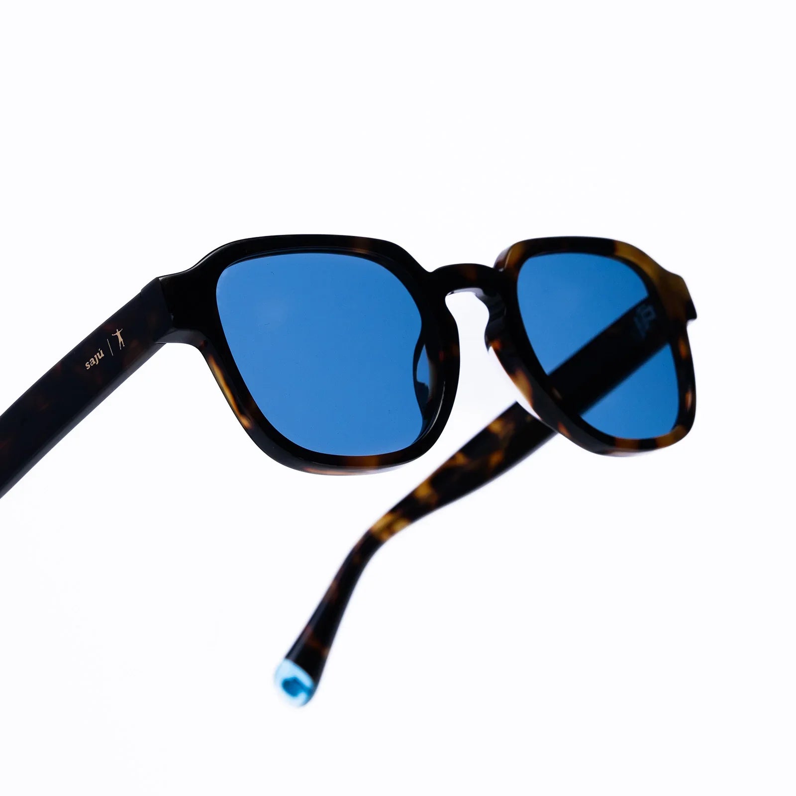 Las Calidosas Dark Brown - Lente Azul