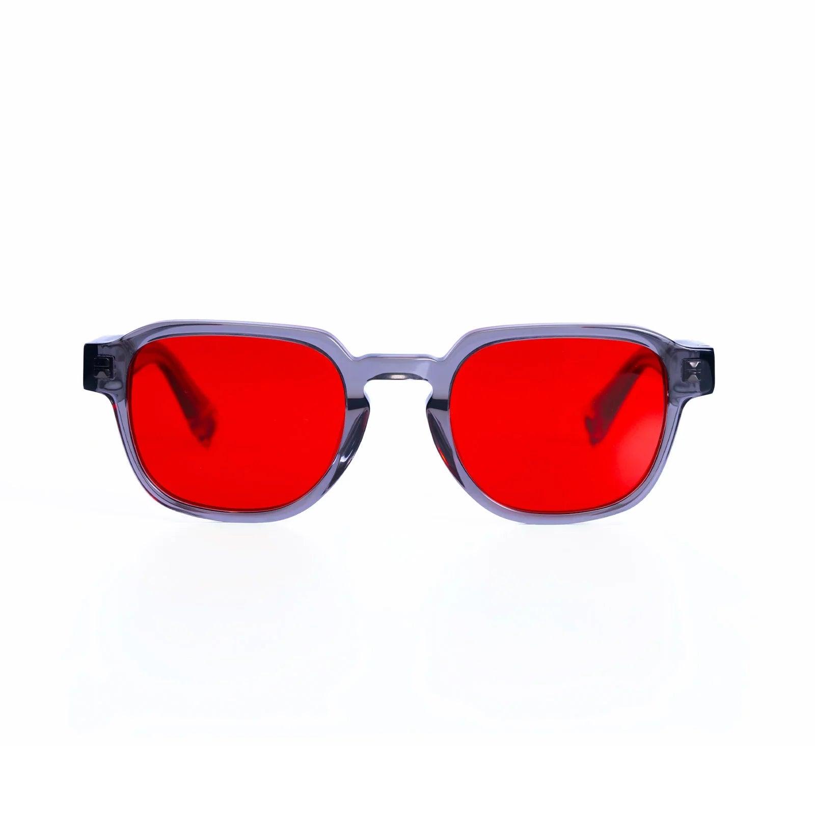 Las Calidosas Gray - Lente Rojo