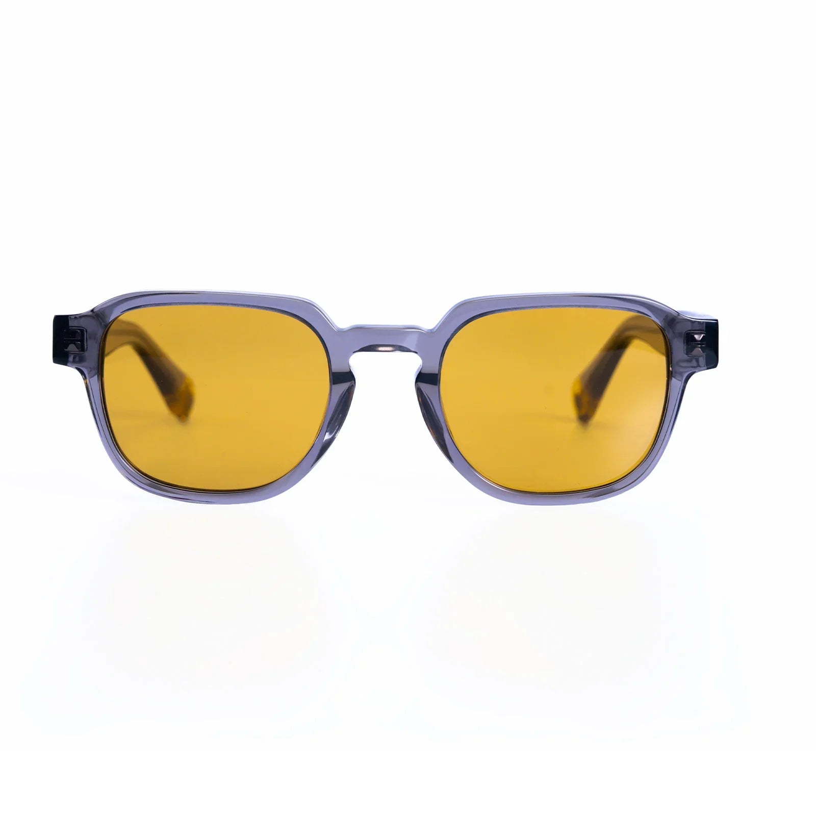 Las Calidosas Gray - Lente Amarillo