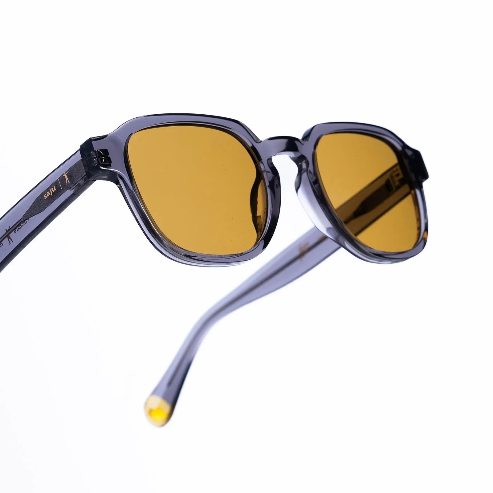 Las Calidosas Gray - Lente Amarillo
