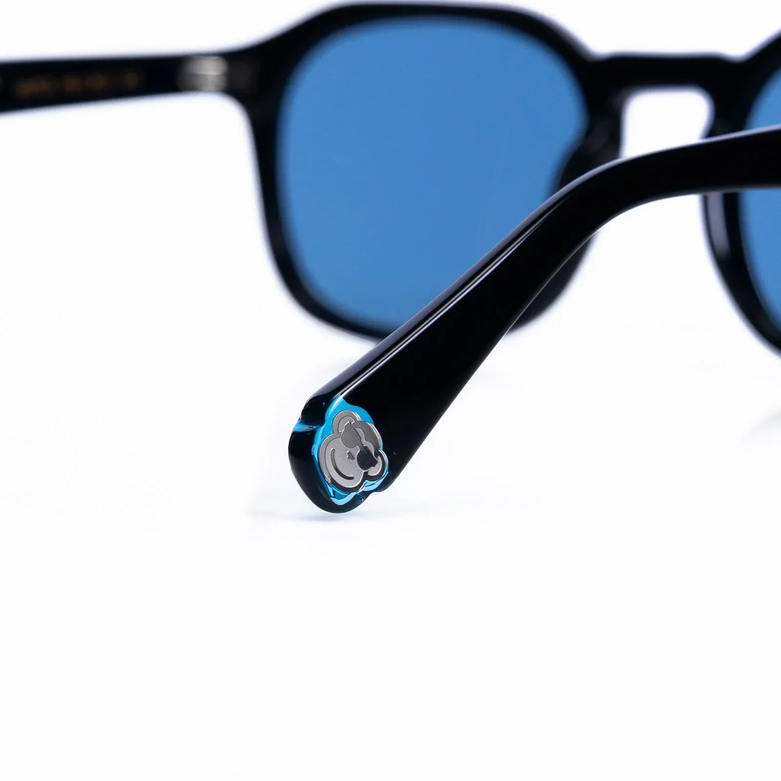 Las del Capi Black - Lente Azul