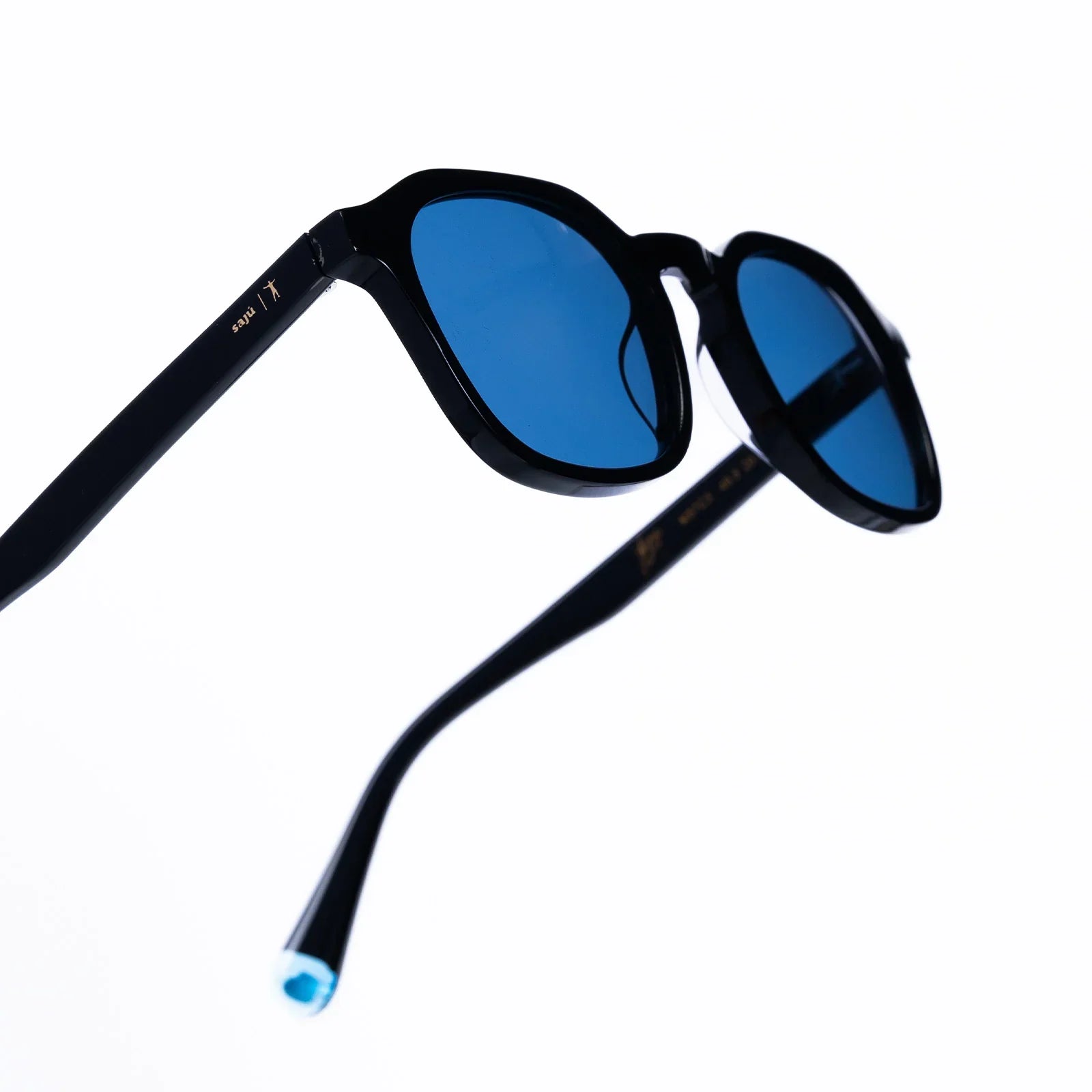 Las del Capi Black - Lente Azul