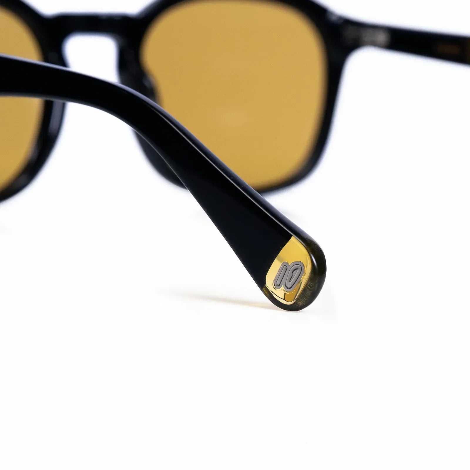 Las del Capi Black - Lente Amarillo