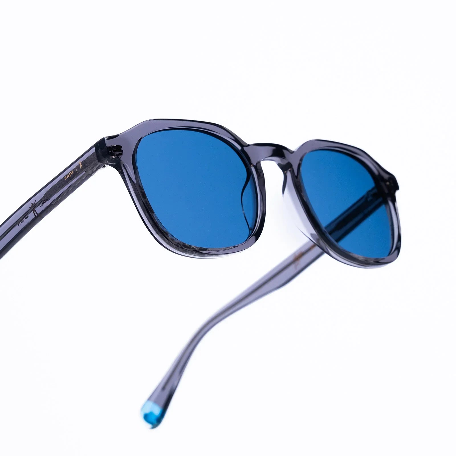 Las del Capi Gray - Lente Azul