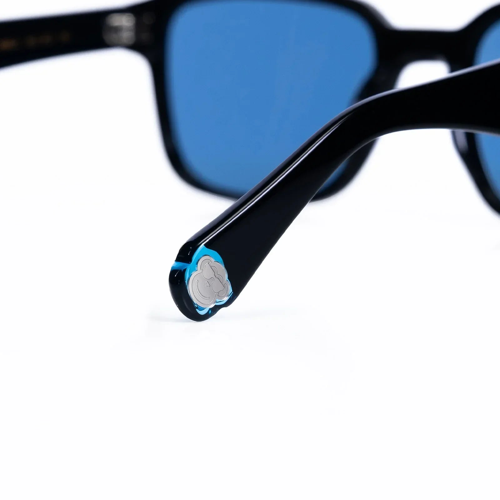 Las del Mago Black - Lente azul