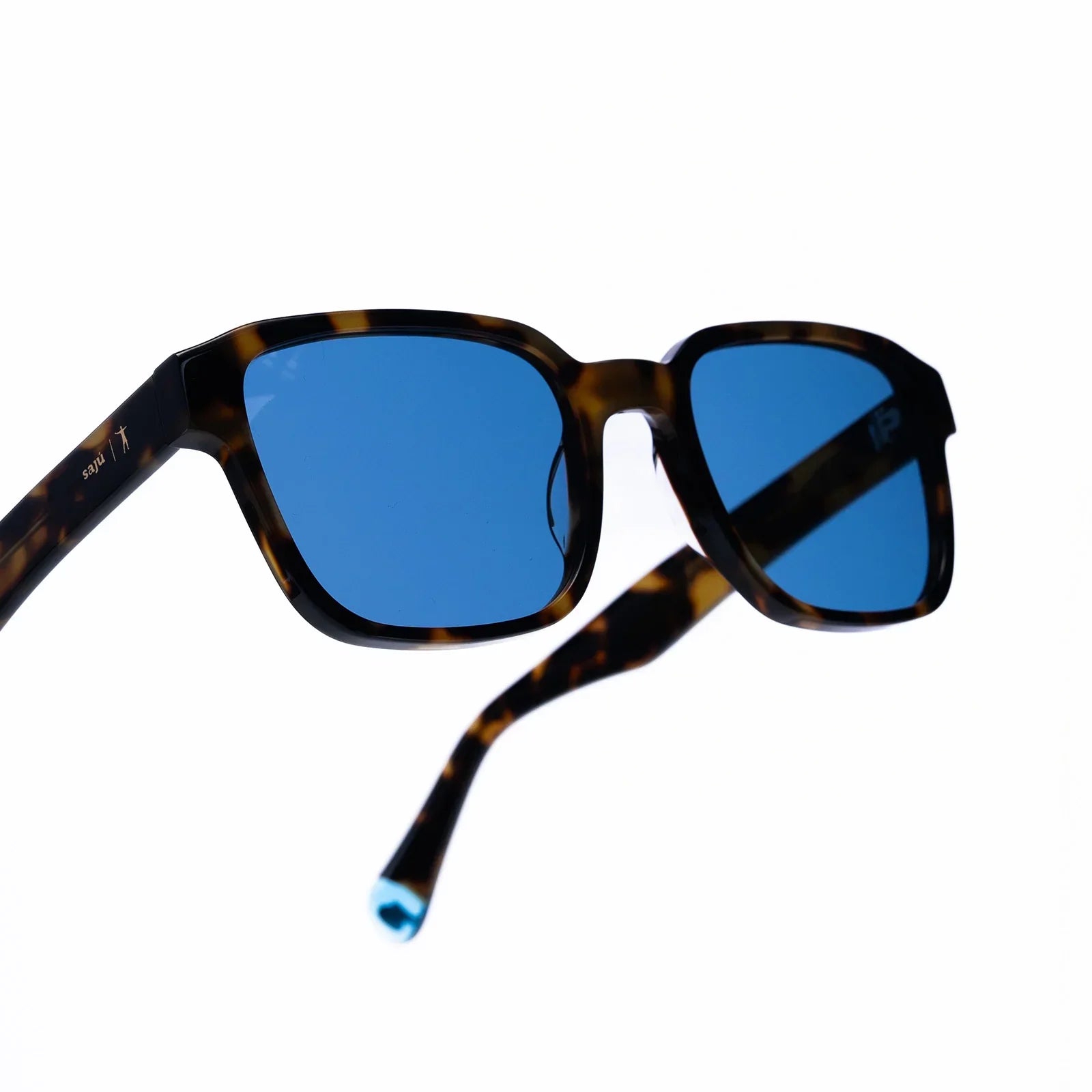 Las del Mago Dark Brown - Lente Azul