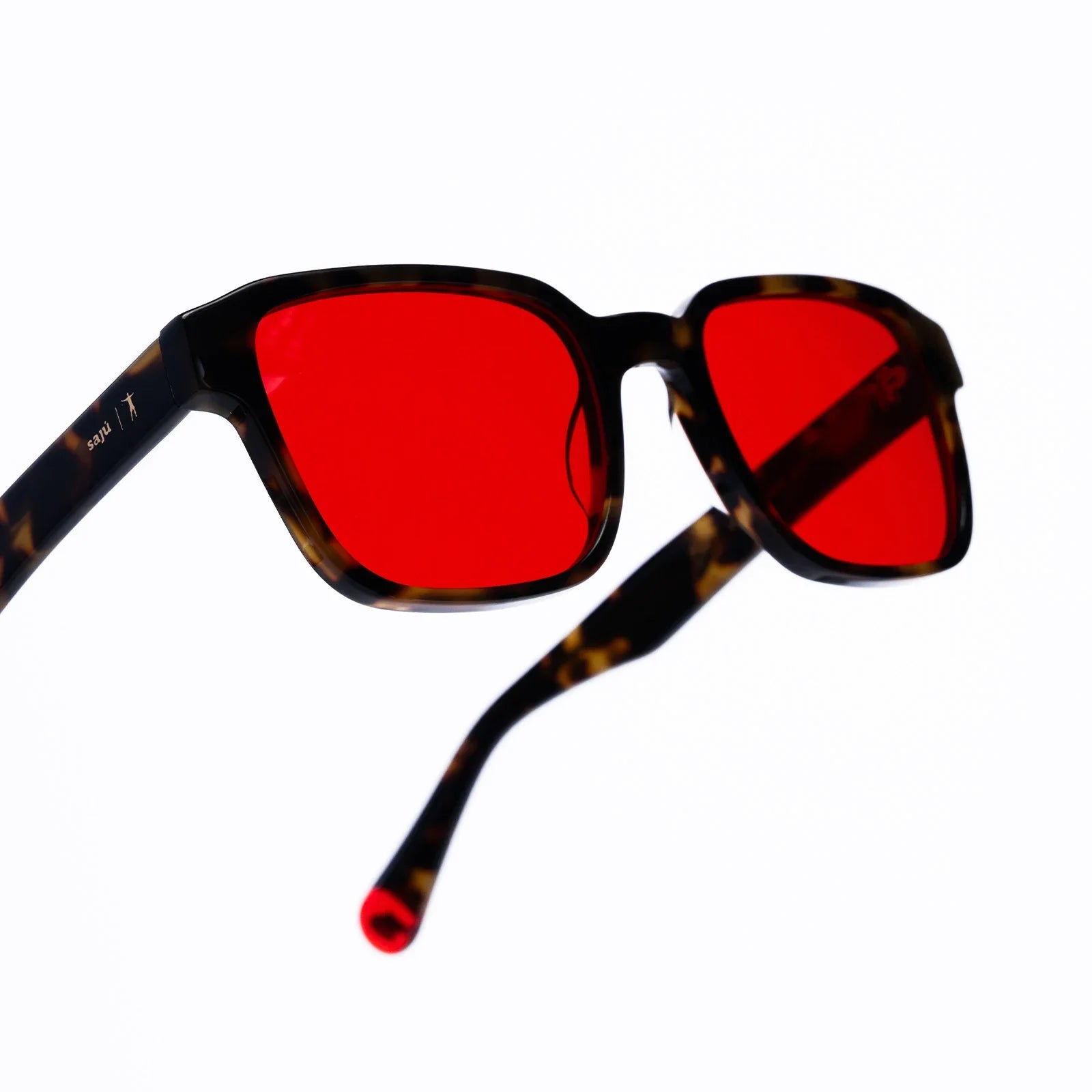 Las del Mago Dark Brown - Lente Rojo