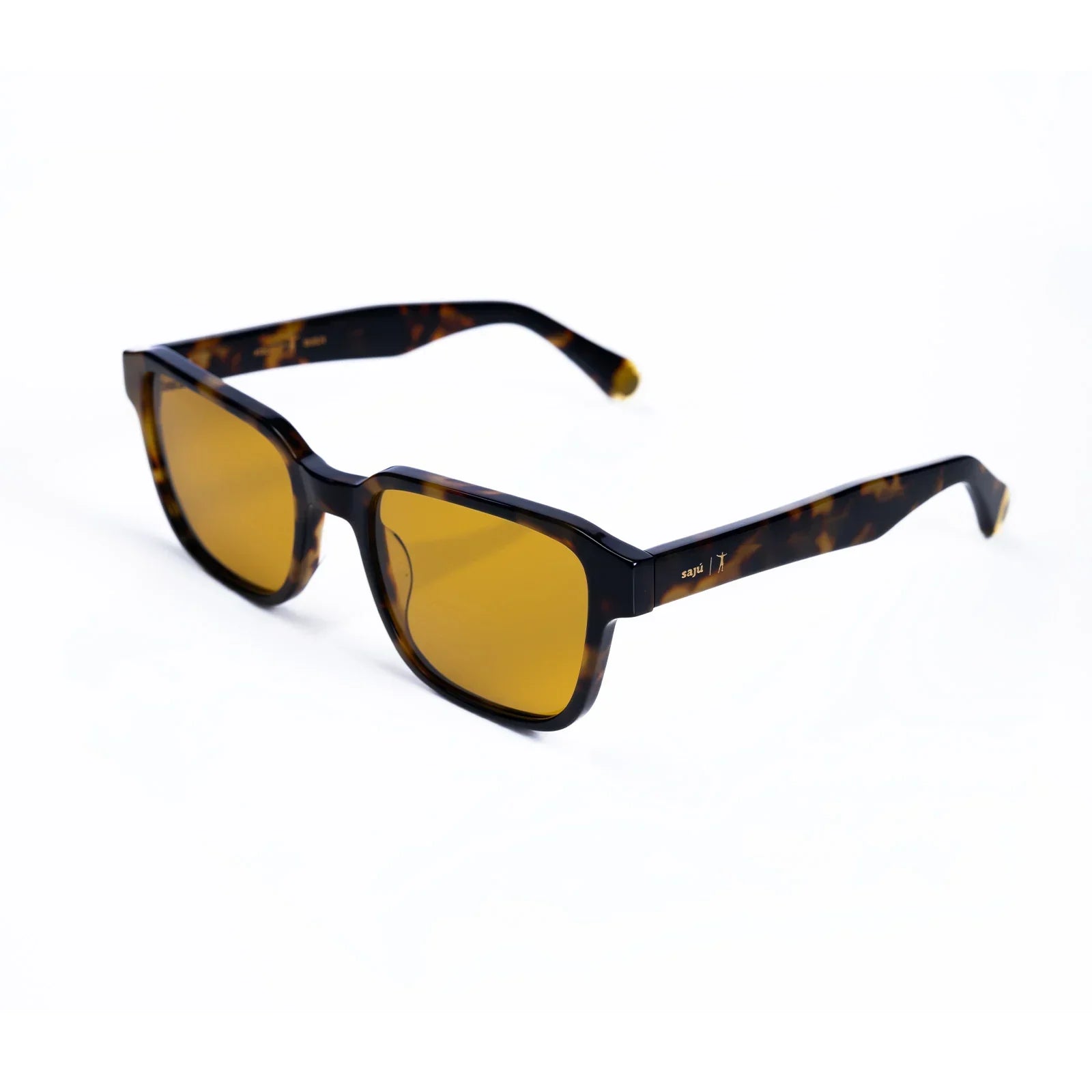 Las del Mago Dark Brown - Lente Amarillo