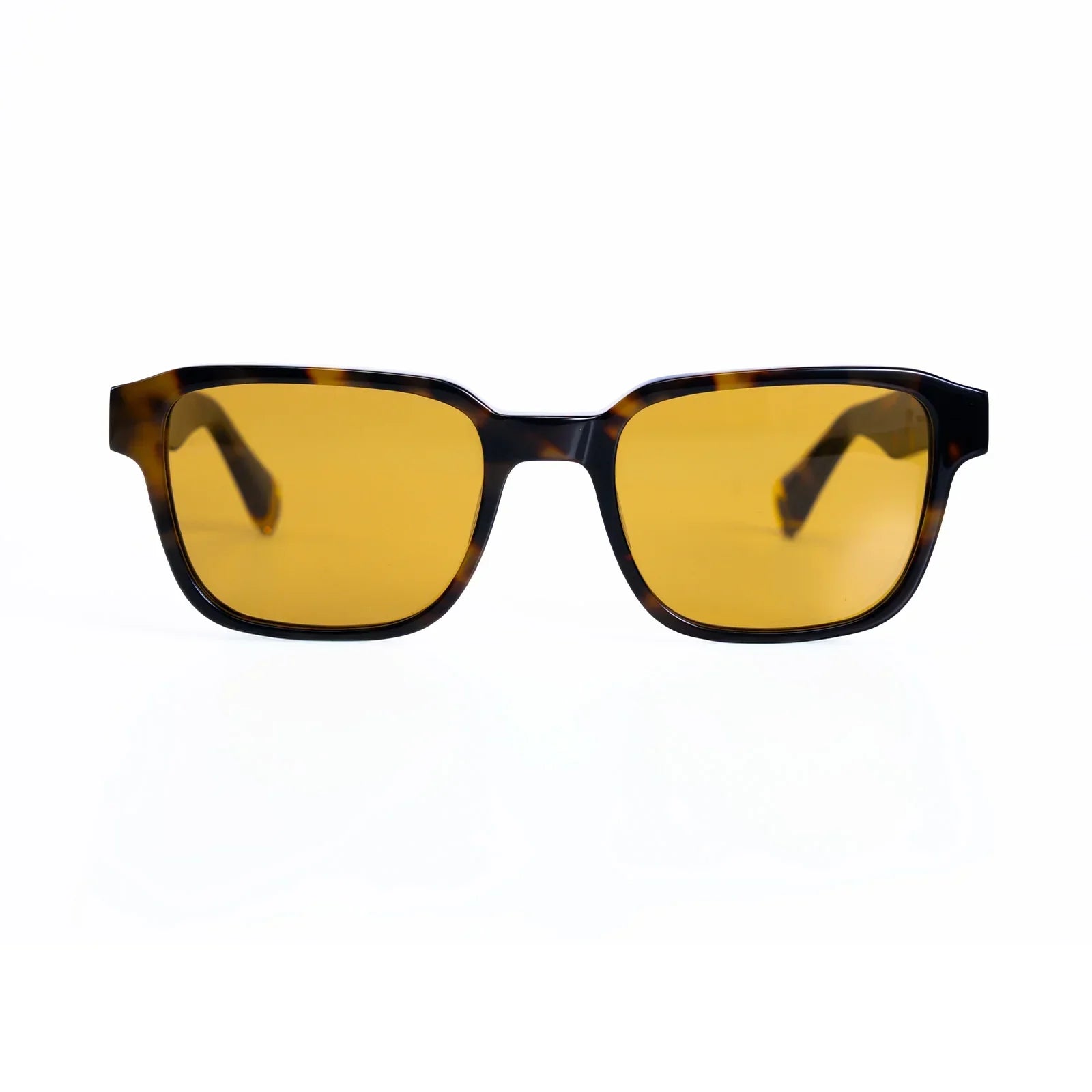 Las del Mago Dark Brown - Lente Amarillo