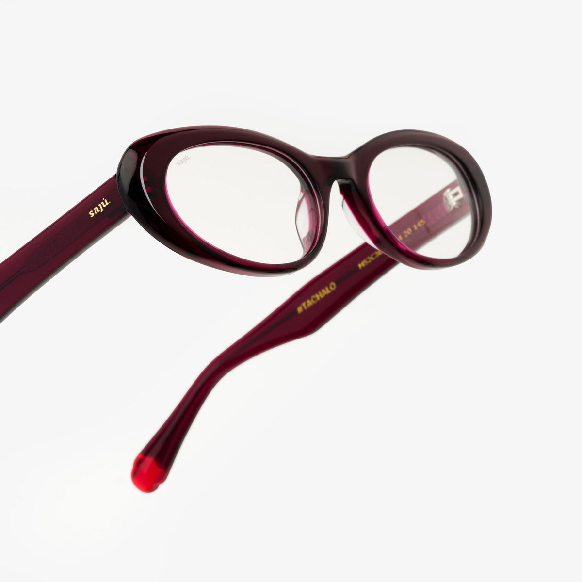 Gafas Sajú M52 Formuladas (M52C301F) — diagonal