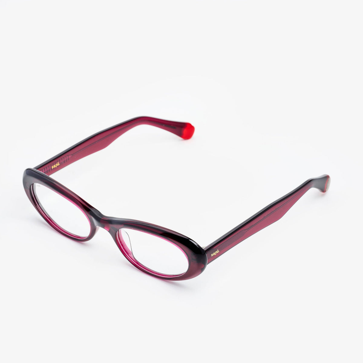 Gafas Sajú M52 Formuladas (M52C301F) — lado