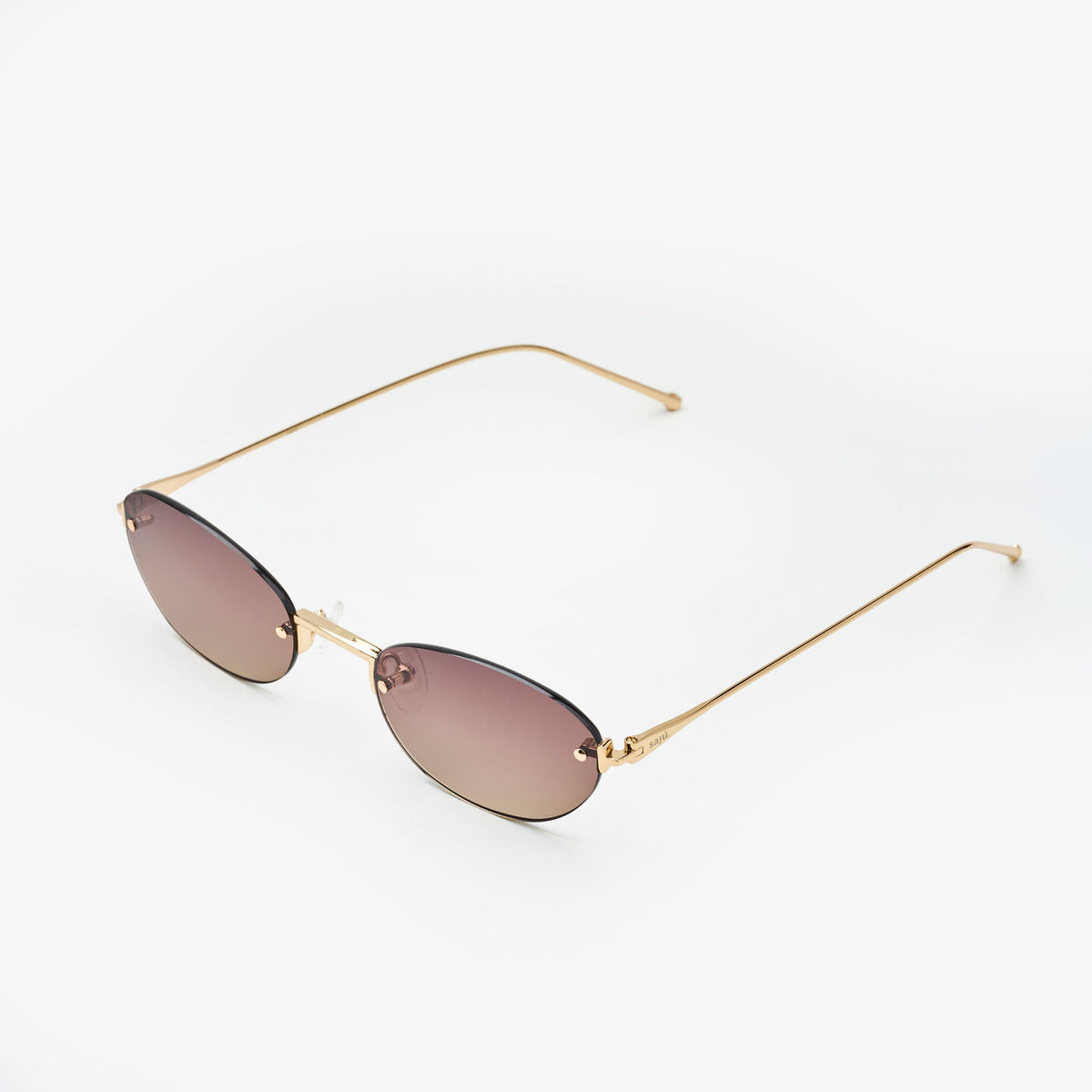 Gafas Sajú M52 Sol (M55C101S) — lado