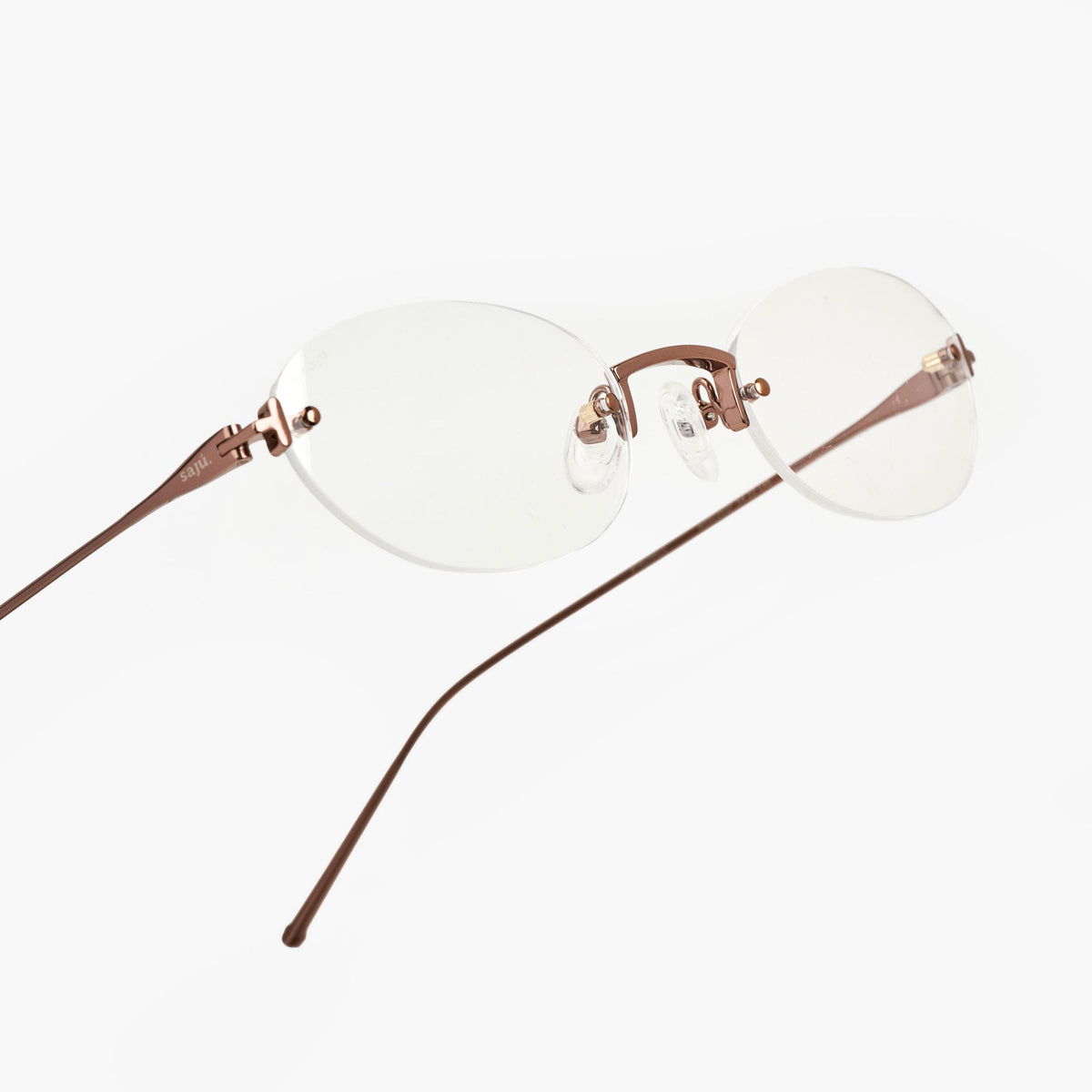 Gafas Sajú M52 Formuladas (M55C201F) — diagonal