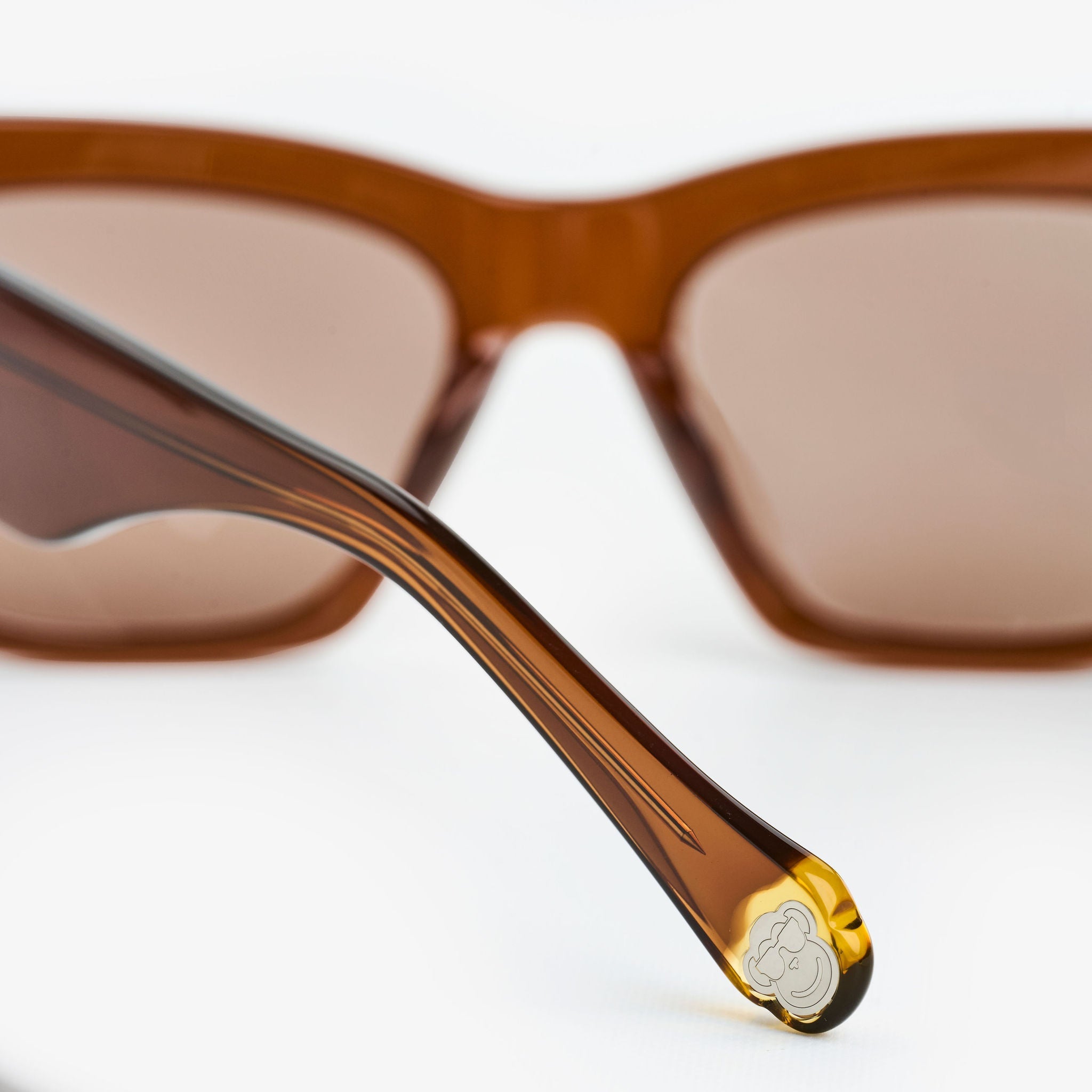 Midtown Clear Brown