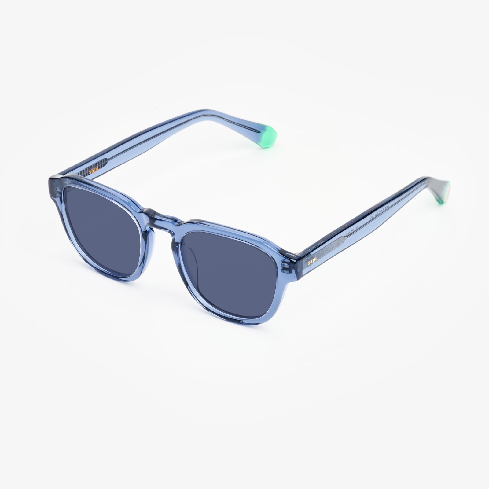 Moss Clear Blue