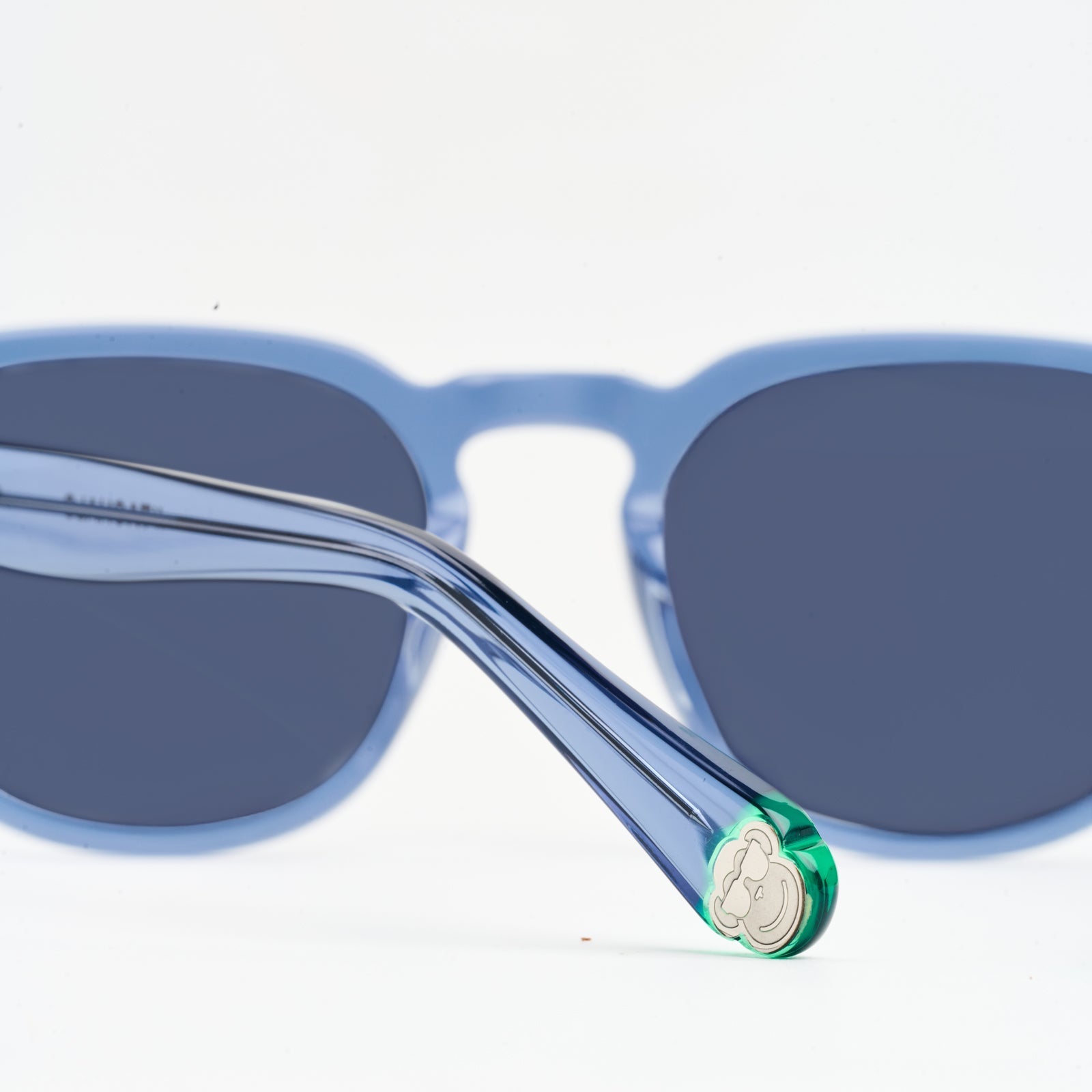 Moss Clear Blue