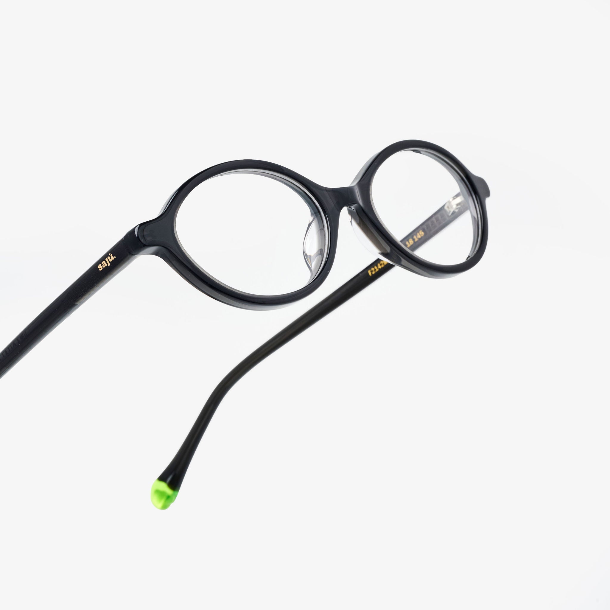 Soho Clear Black Formuladas