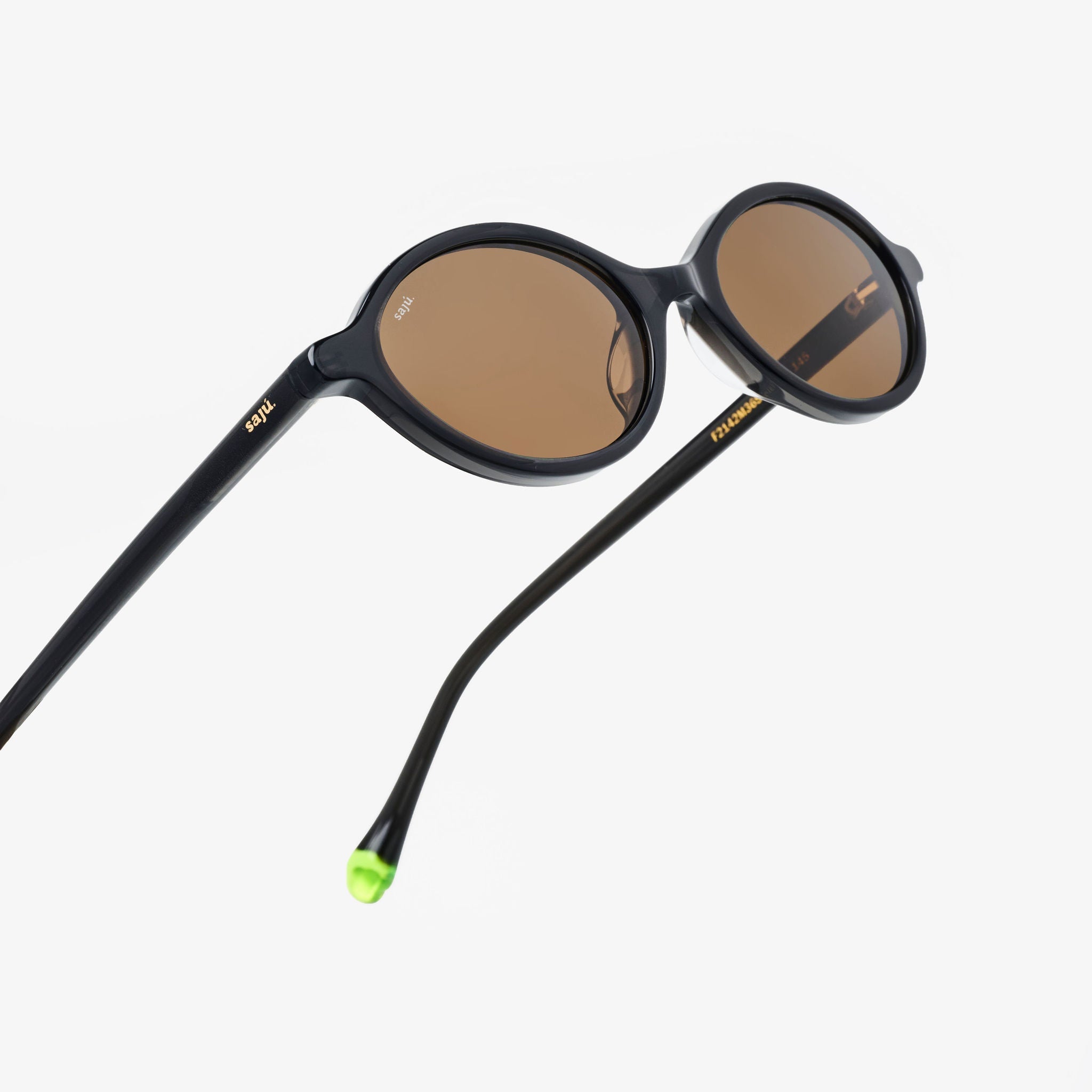 Soho Clear Black