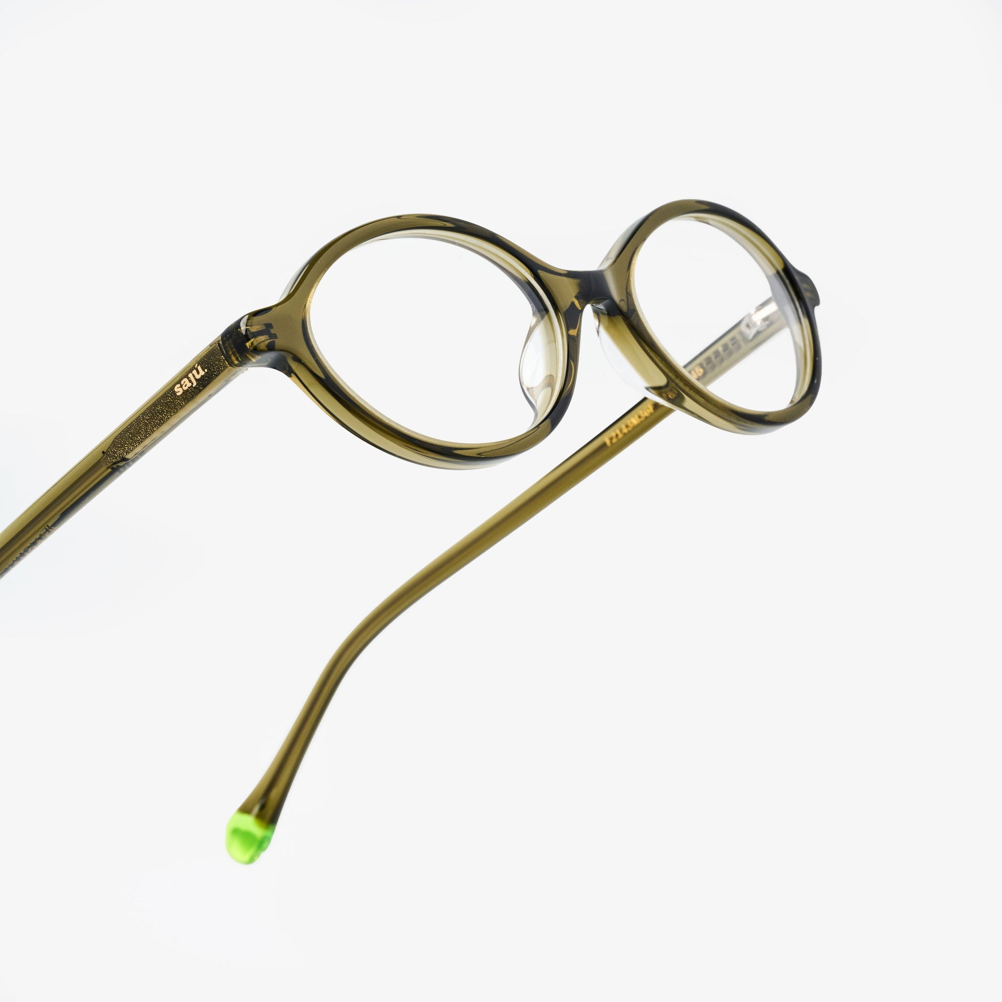 Soho Clear Olive Formuladas