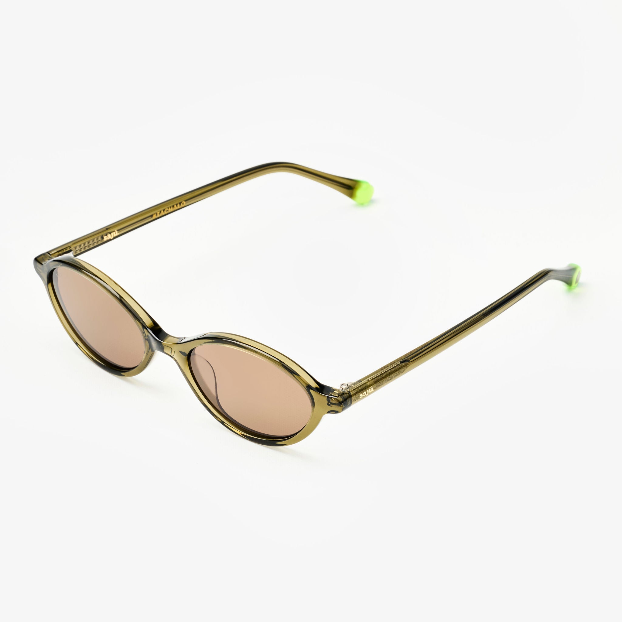 Soho Clear Olive