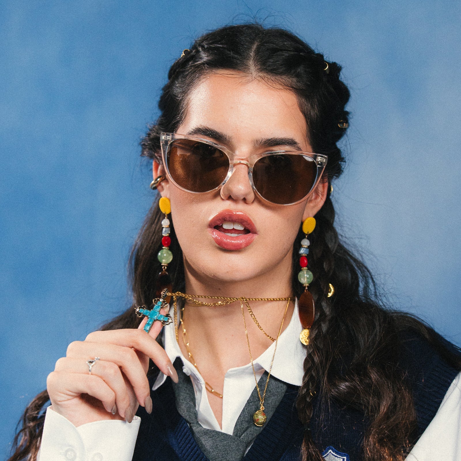 Vane Clear Champagne