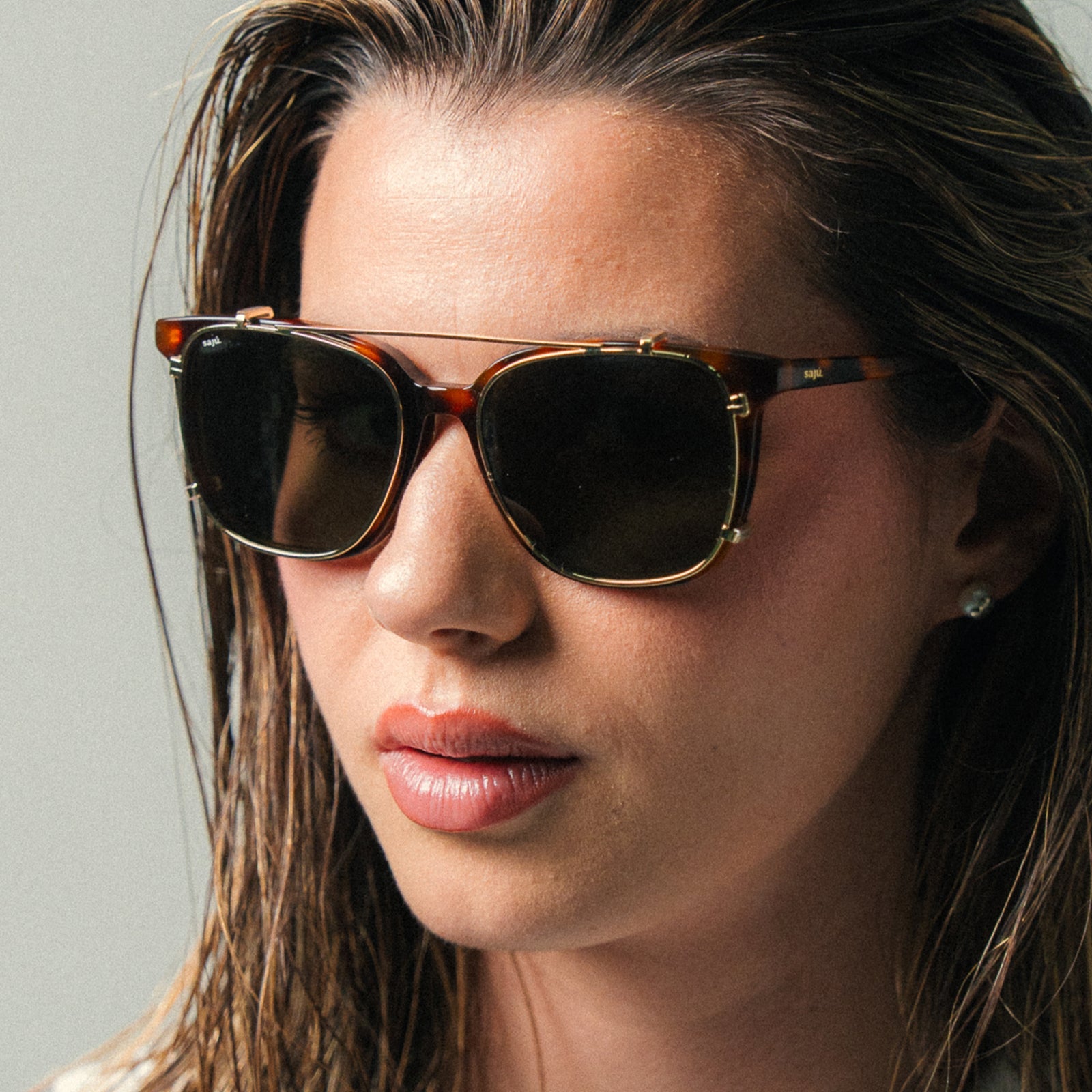 Clip-On - Venice Gold