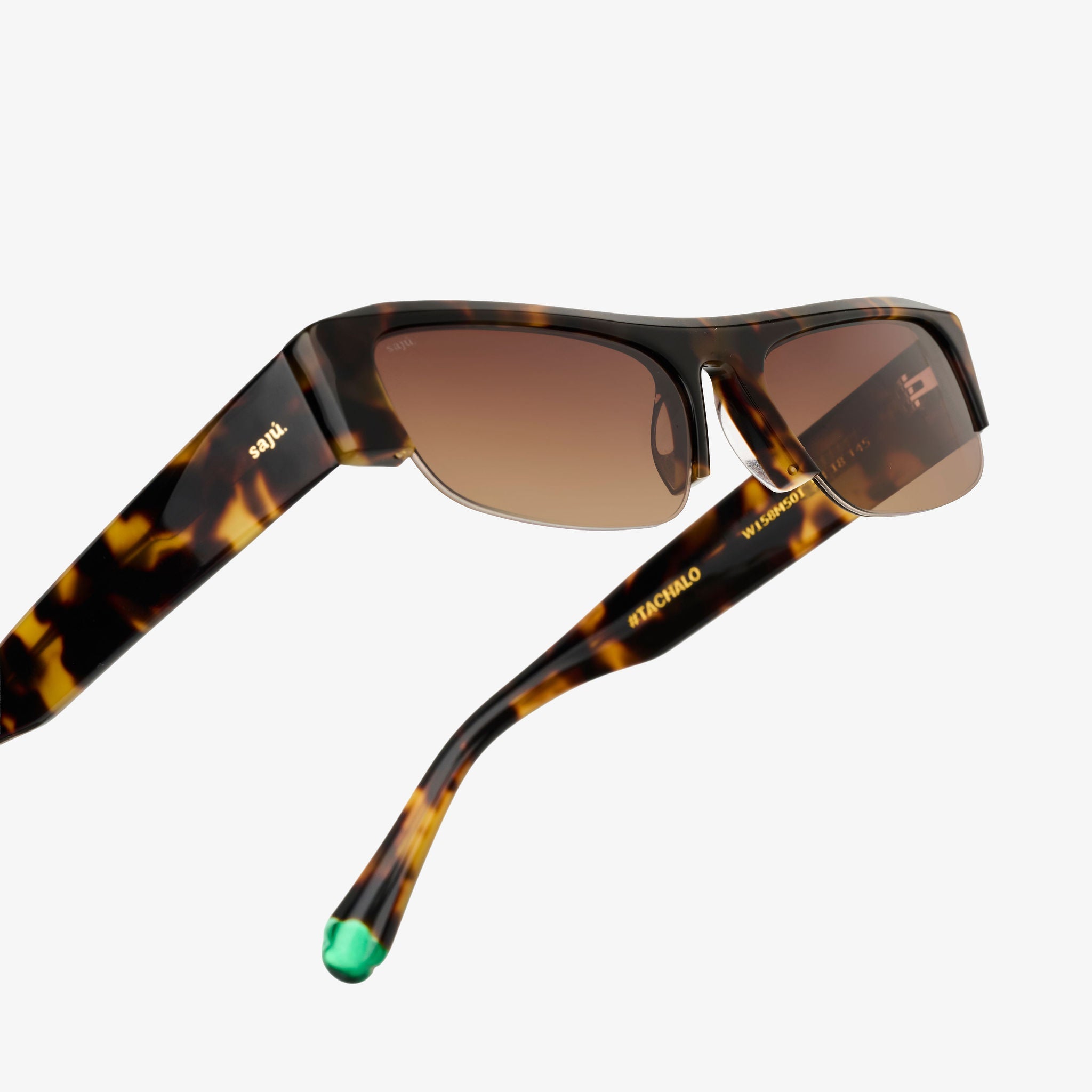 Agata  Dark Brown