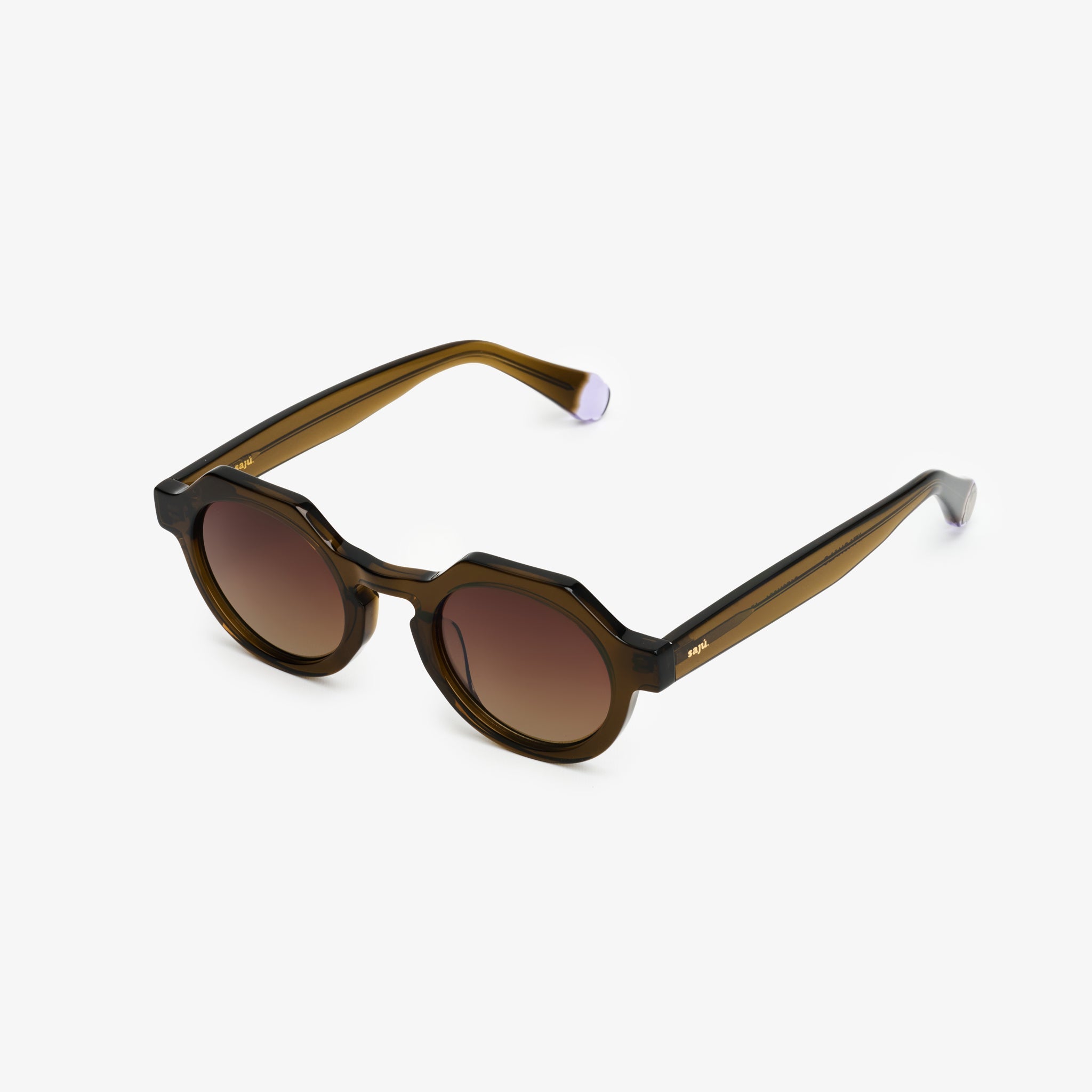 Pura Vida Clear Olive