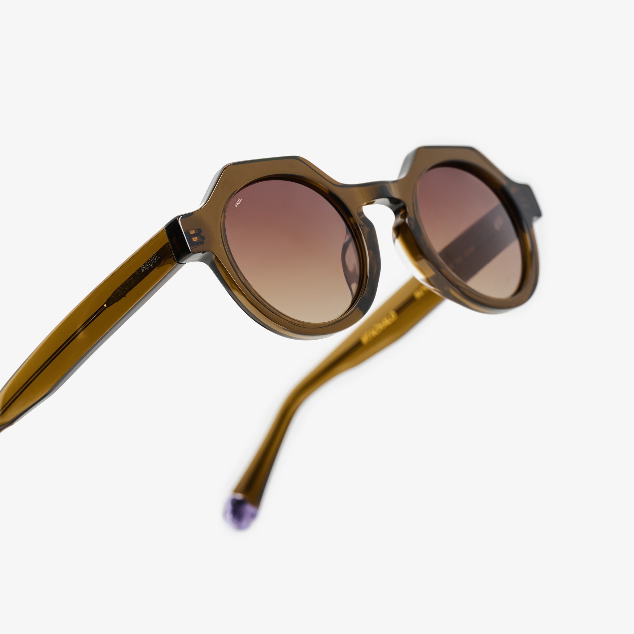Pura Vida Clear Olive