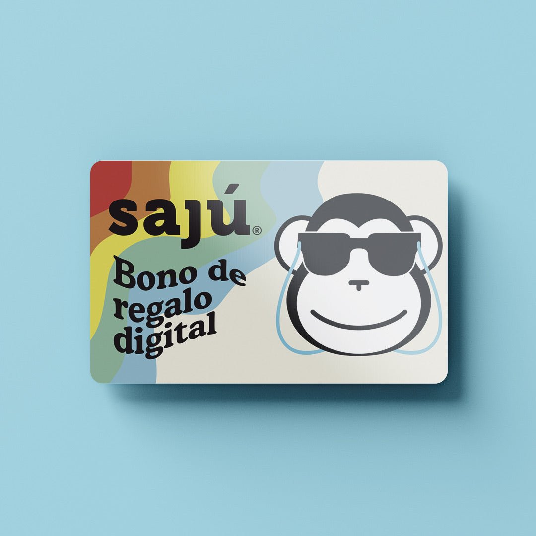 Tarjeta de Regalo - Sajú