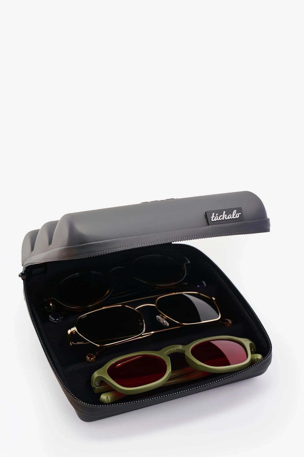 Travel Case -  Black