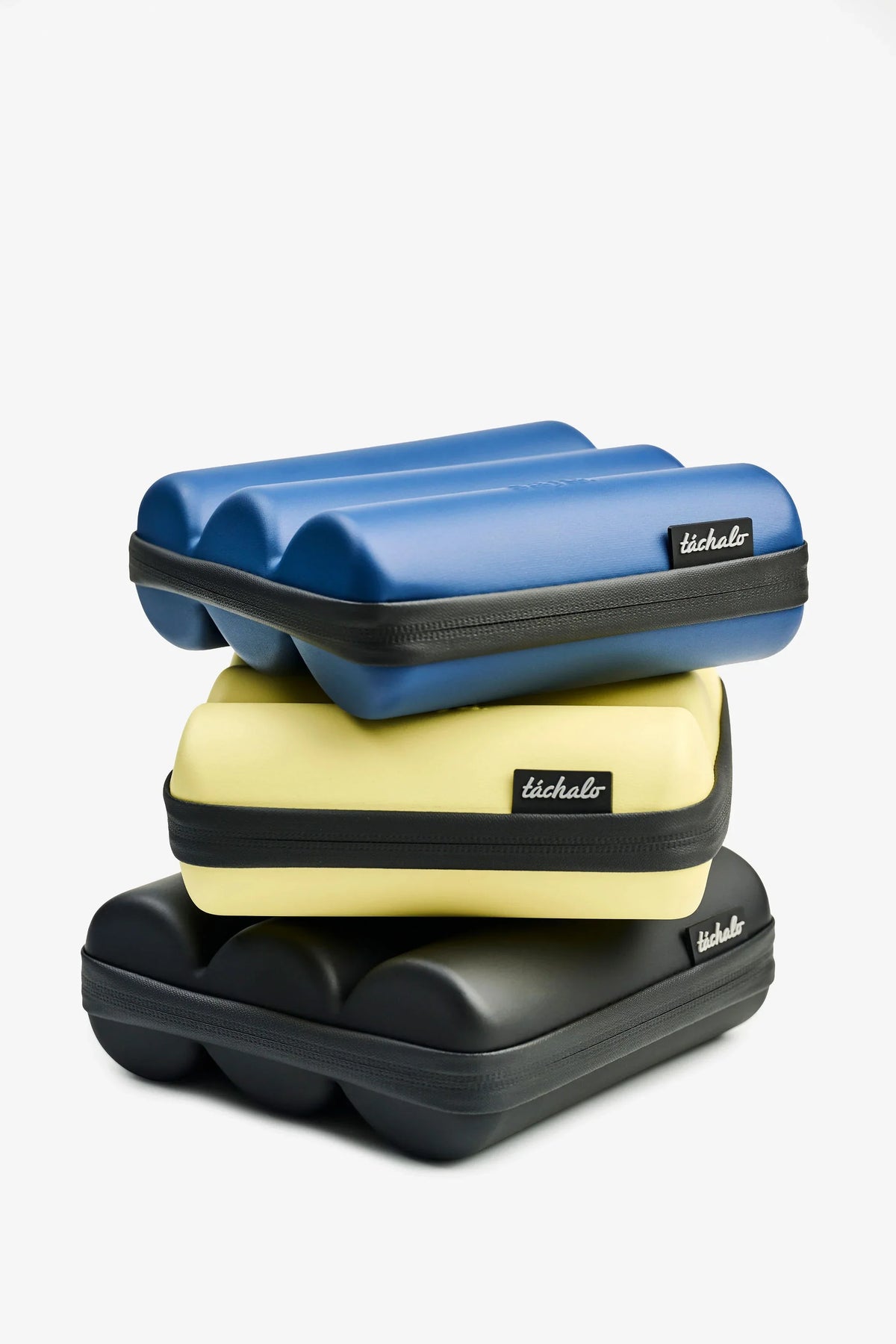 Travel Case - Pastel yellow