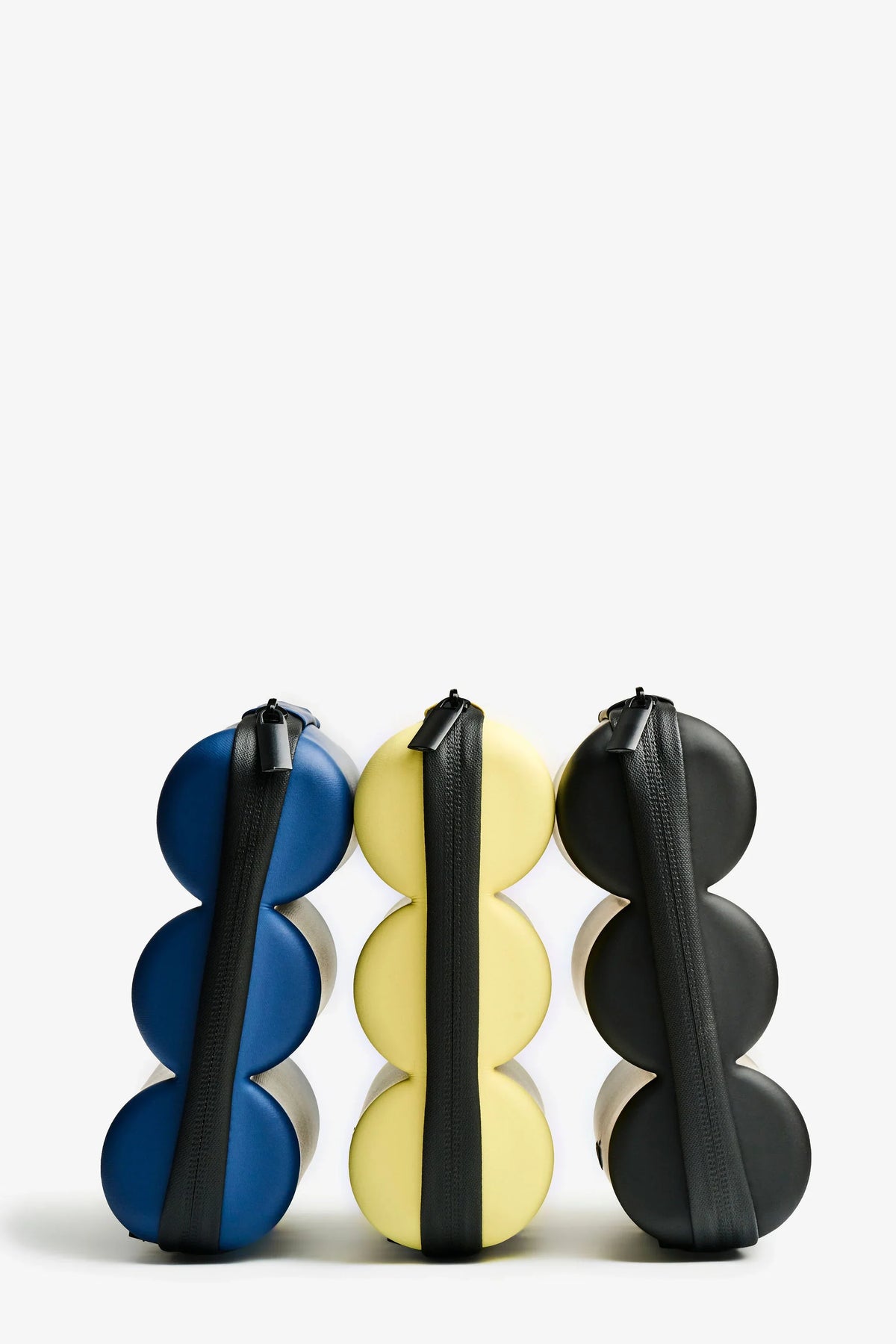 Travel Case - Pastel yellow